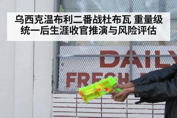 乌西克温布利二番战杜布瓦 重量级统一后生涯收官推演与风险评估